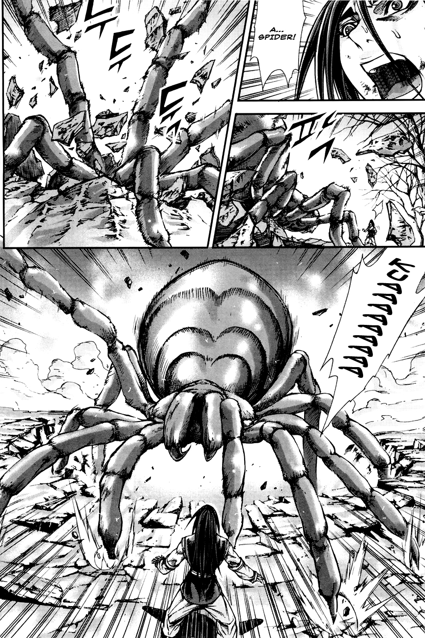 King of Hell Chapter 199 page 9 - Chapter 199