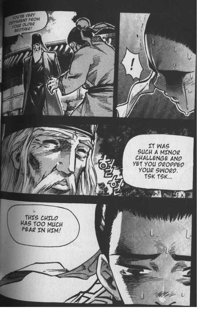 King of Hell Chapter 20 page 11 - Chapter 20