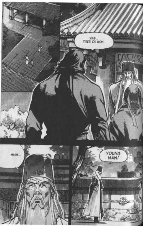 King of Hell Chapter 20 page 6 - Chapter 20