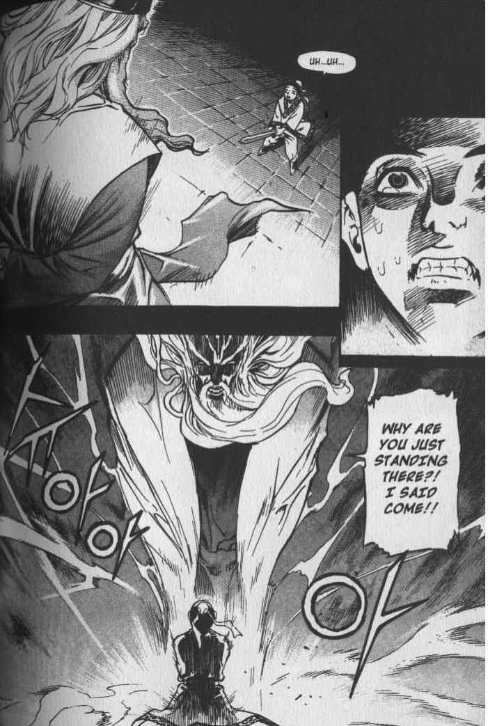 King of Hell Chapter 20 page 9 - Chapter 20