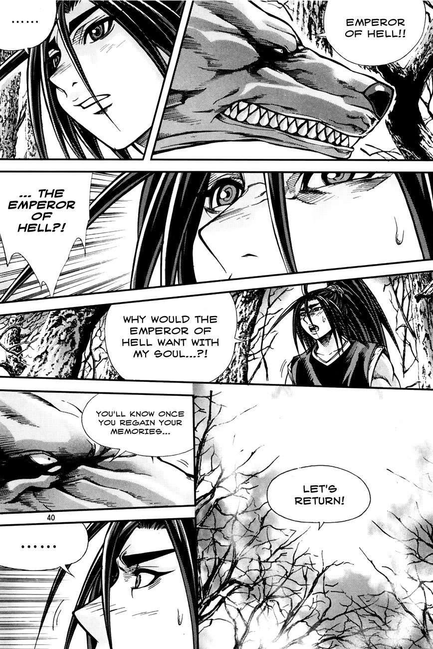 King of Hell Chapter 200 page 13 - Chapter 200