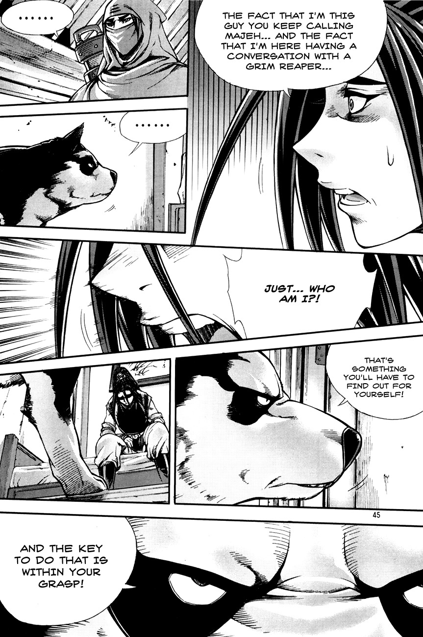 King of Hell Chapter 200 page 18 - Chapter 200