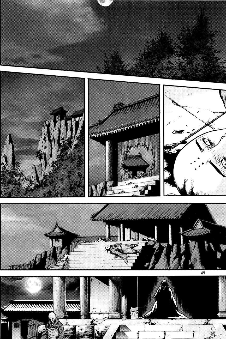 King of Hell Chapter 200 page 22 - Chapter 200