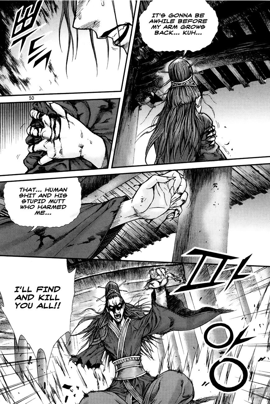 King of Hell Chapter 200 page 23 - Chapter 200