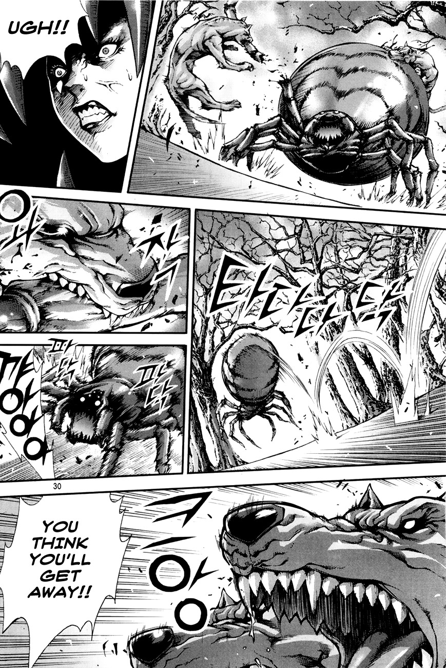 King of Hell Chapter 200 page 3 - Chapter 200