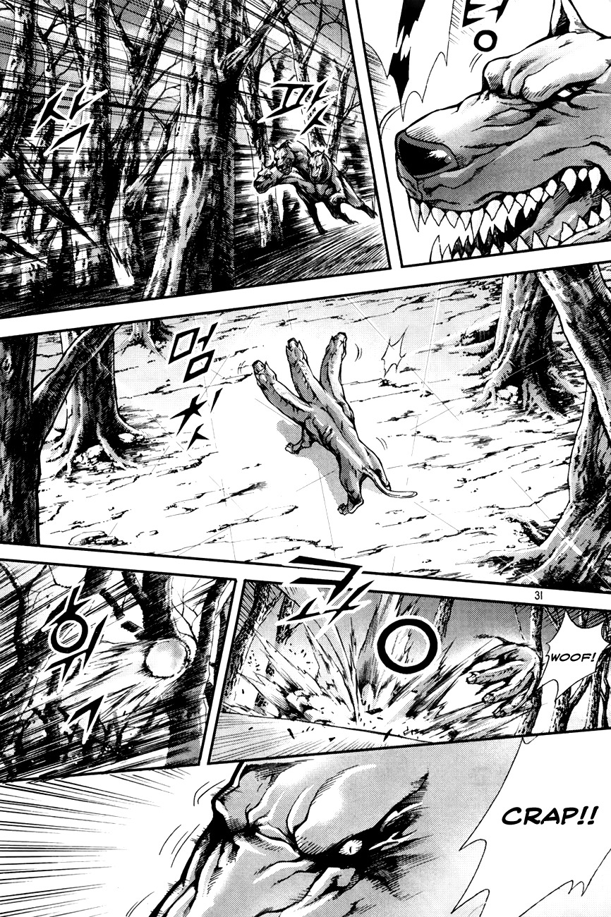 King of Hell Chapter 200 page 4 - Chapter 200