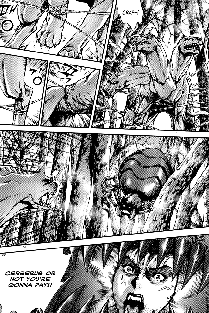 King of Hell Chapter 200 page 5 - Chapter 200