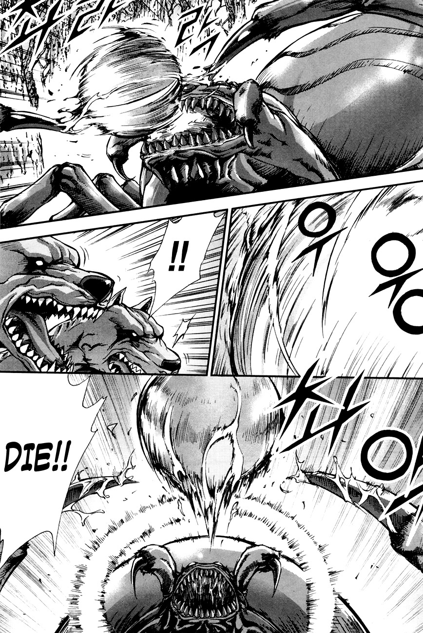 King of Hell Chapter 200 page 6 - Chapter 200