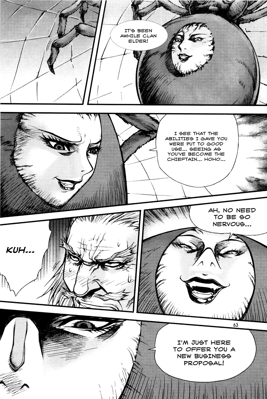 King of Hell Chapter 201 page 14 - Chapter 201