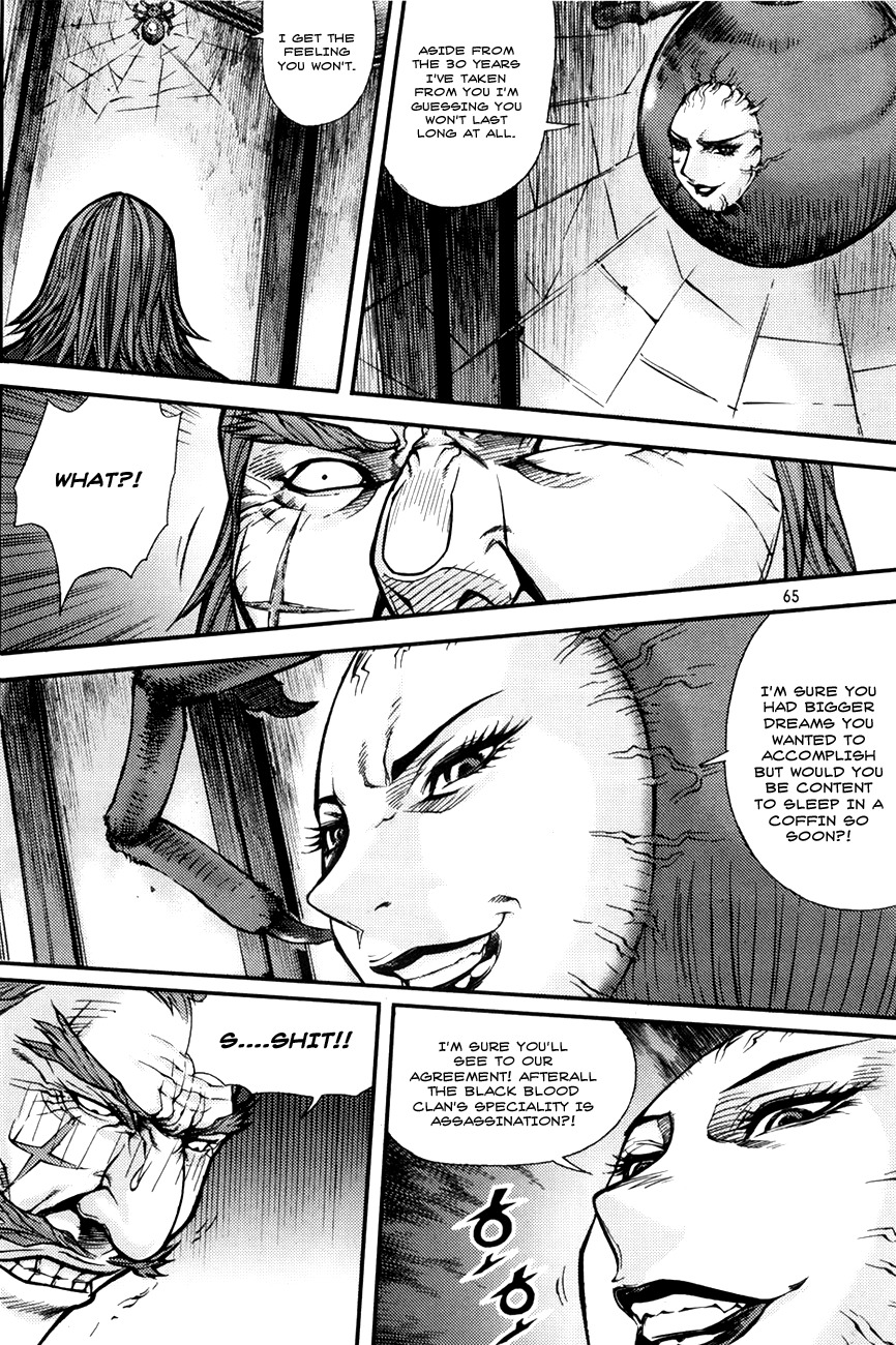 King of Hell Chapter 201 page 16 - Chapter 201