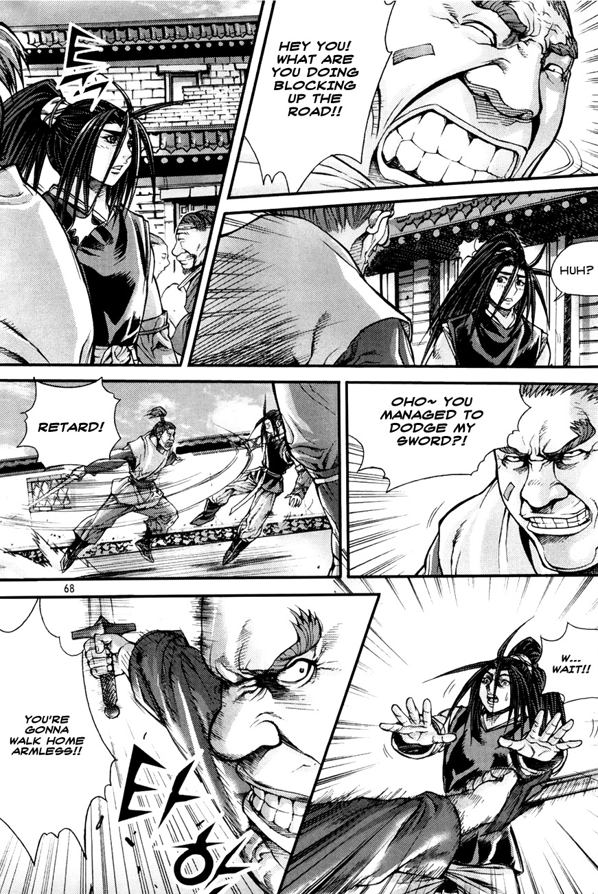 King of Hell Chapter 201 page 19 - Chapter 201