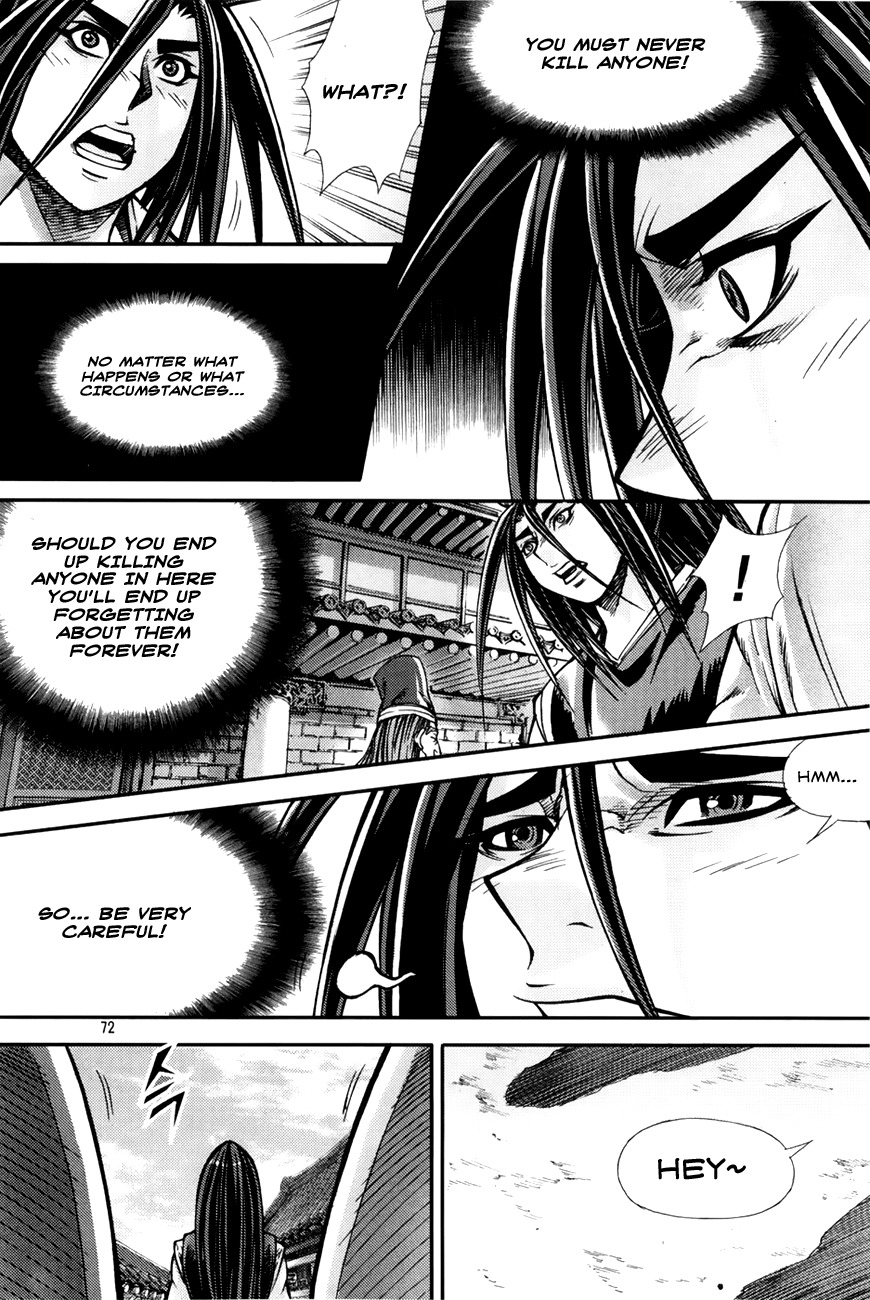 King of Hell Chapter 201 page 23 - Chapter 201
