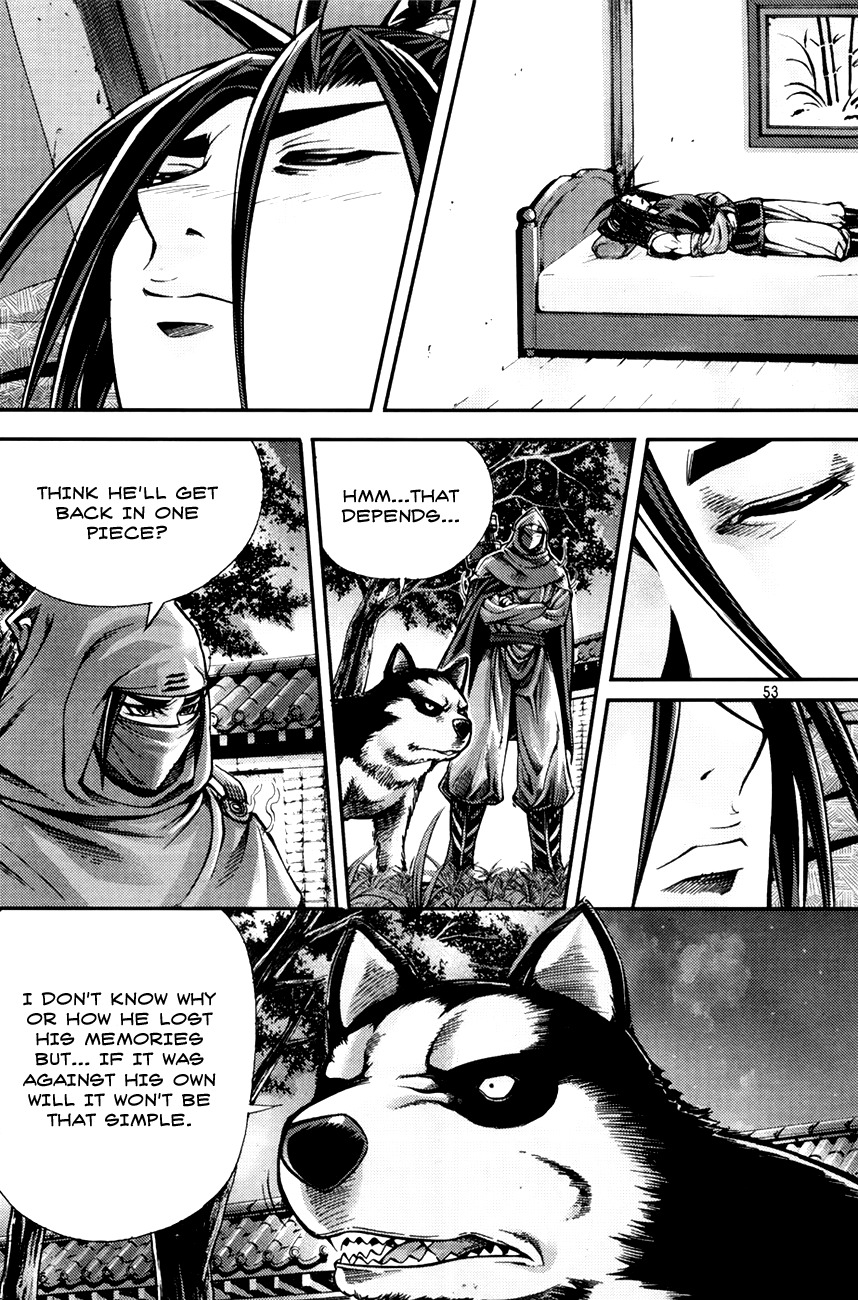 King of Hell Chapter 201 page 4 - Chapter 201