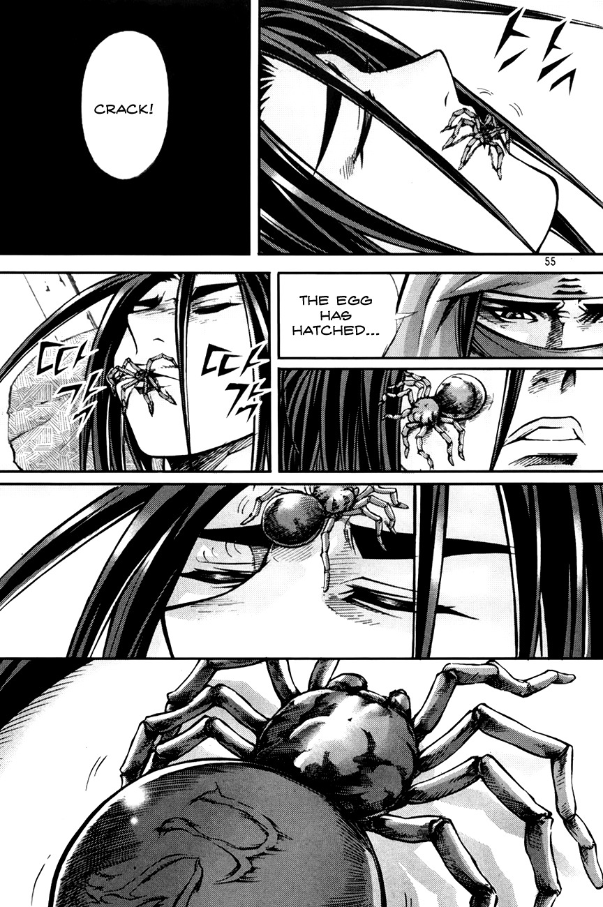 King of Hell Chapter 201 page 6 - Chapter 201