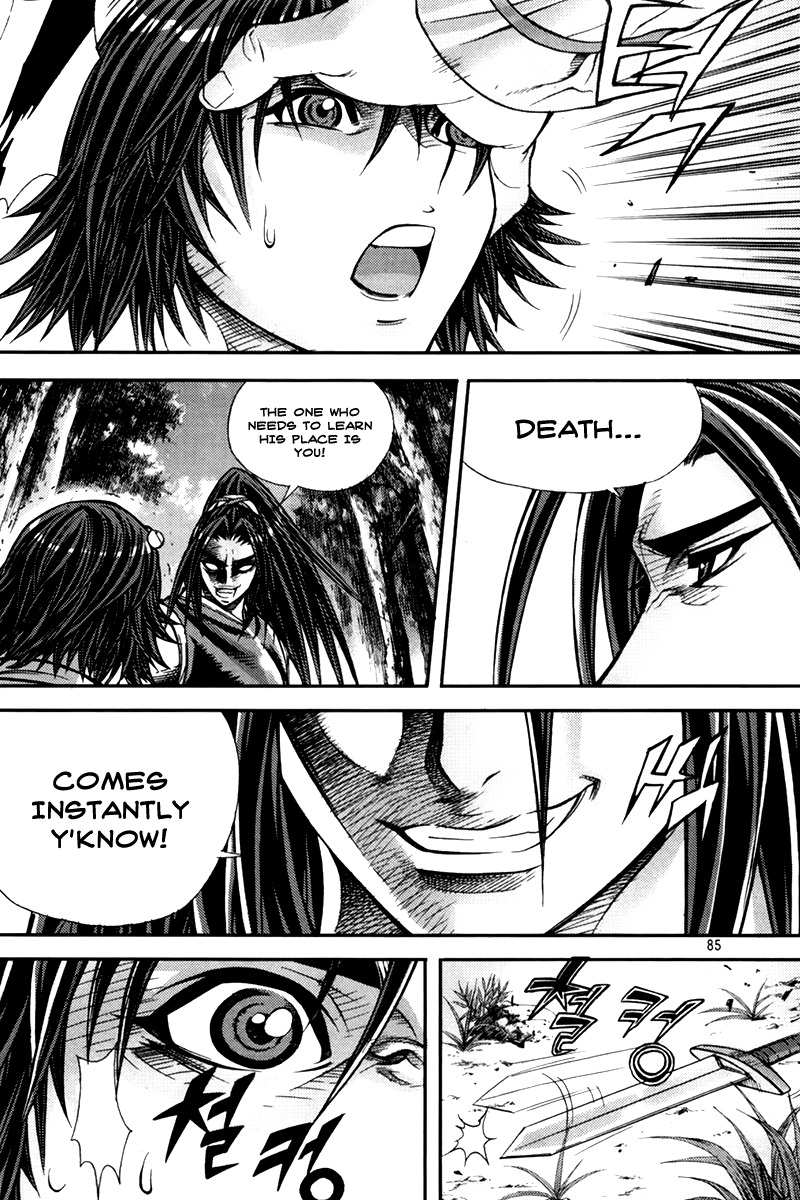 King of Hell Chapter 202 page 10 - Chapter 202