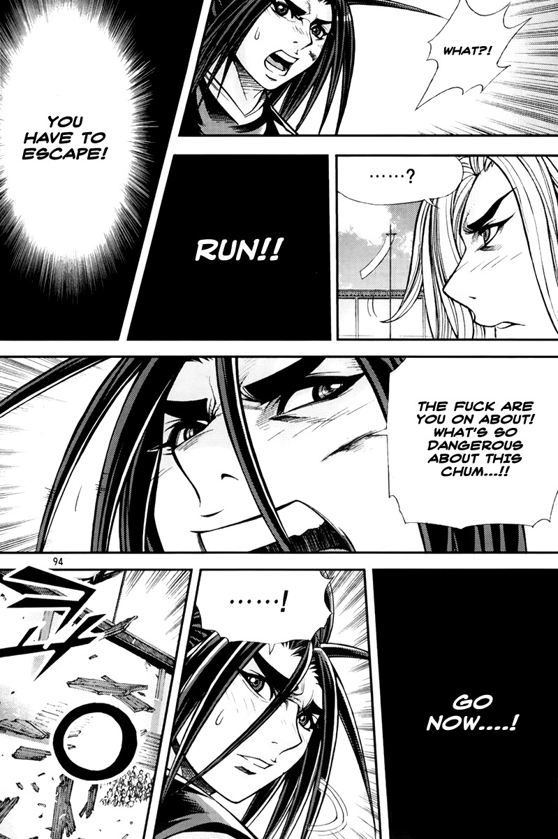 King of Hell Chapter 202 page 19 - Chapter 202