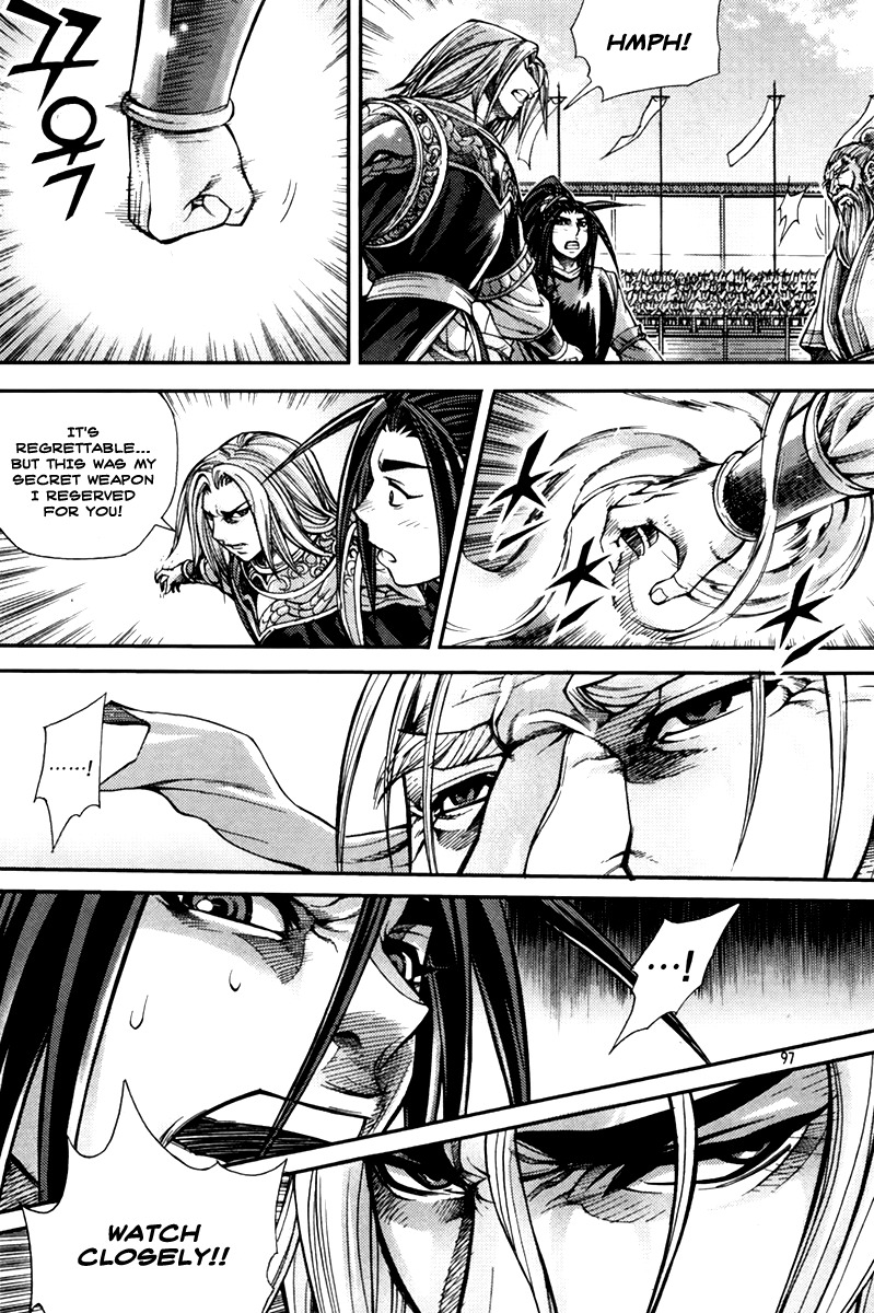 King of Hell Chapter 202 page 22 - Chapter 202
