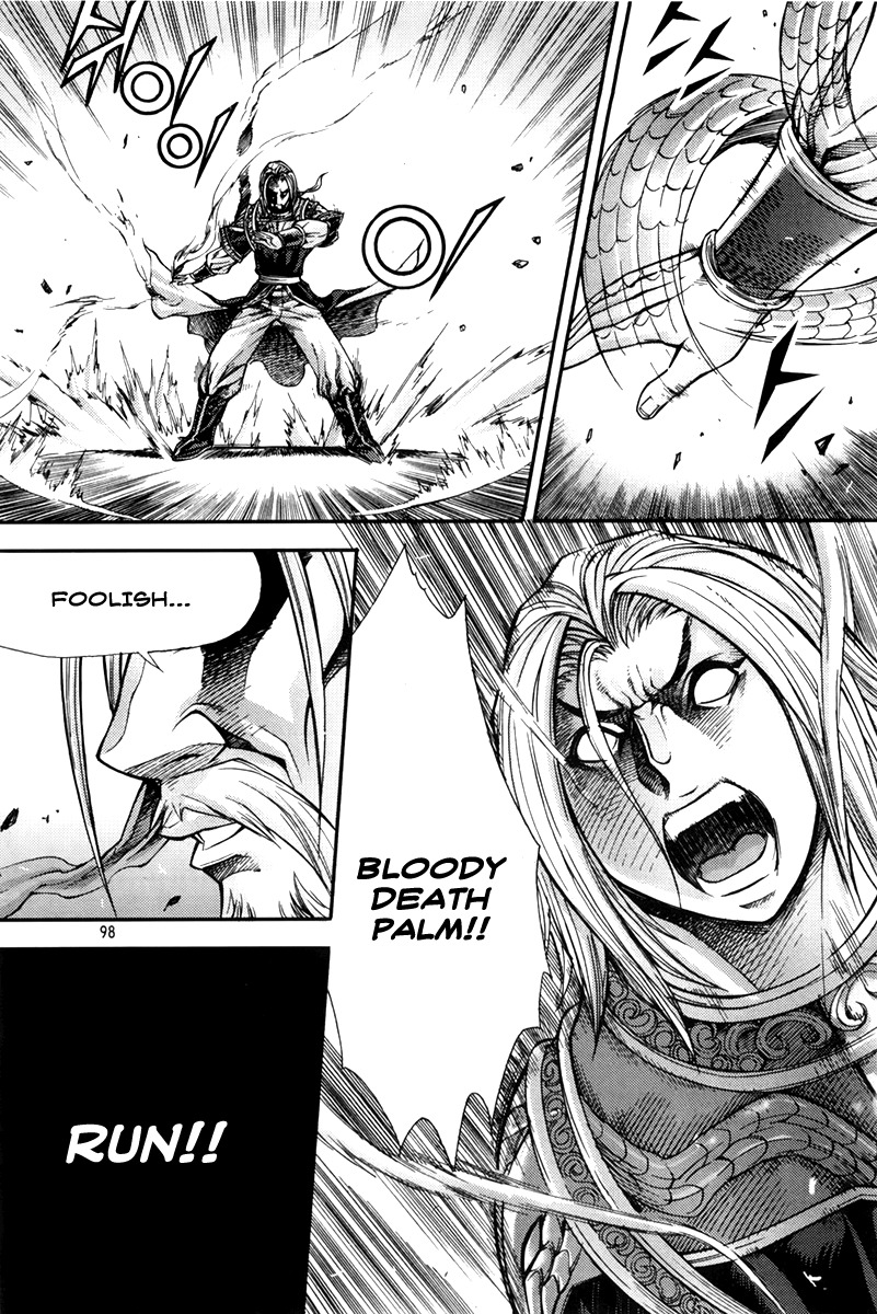 King of Hell Chapter 202 page 23 - Chapter 202