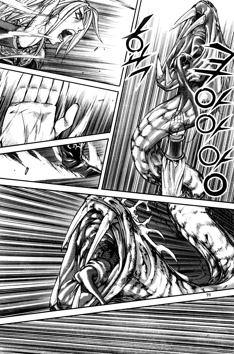 King of Hell Chapter 202 page 24 - Chapter 202