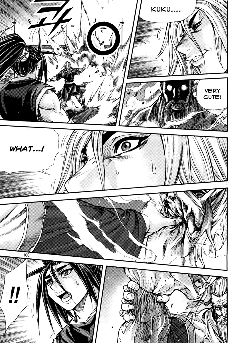King of Hell Chapter 202 page 25 - Chapter 202