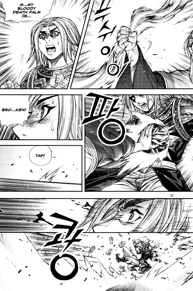 King of Hell Chapter 202 page 26 - Chapter 202