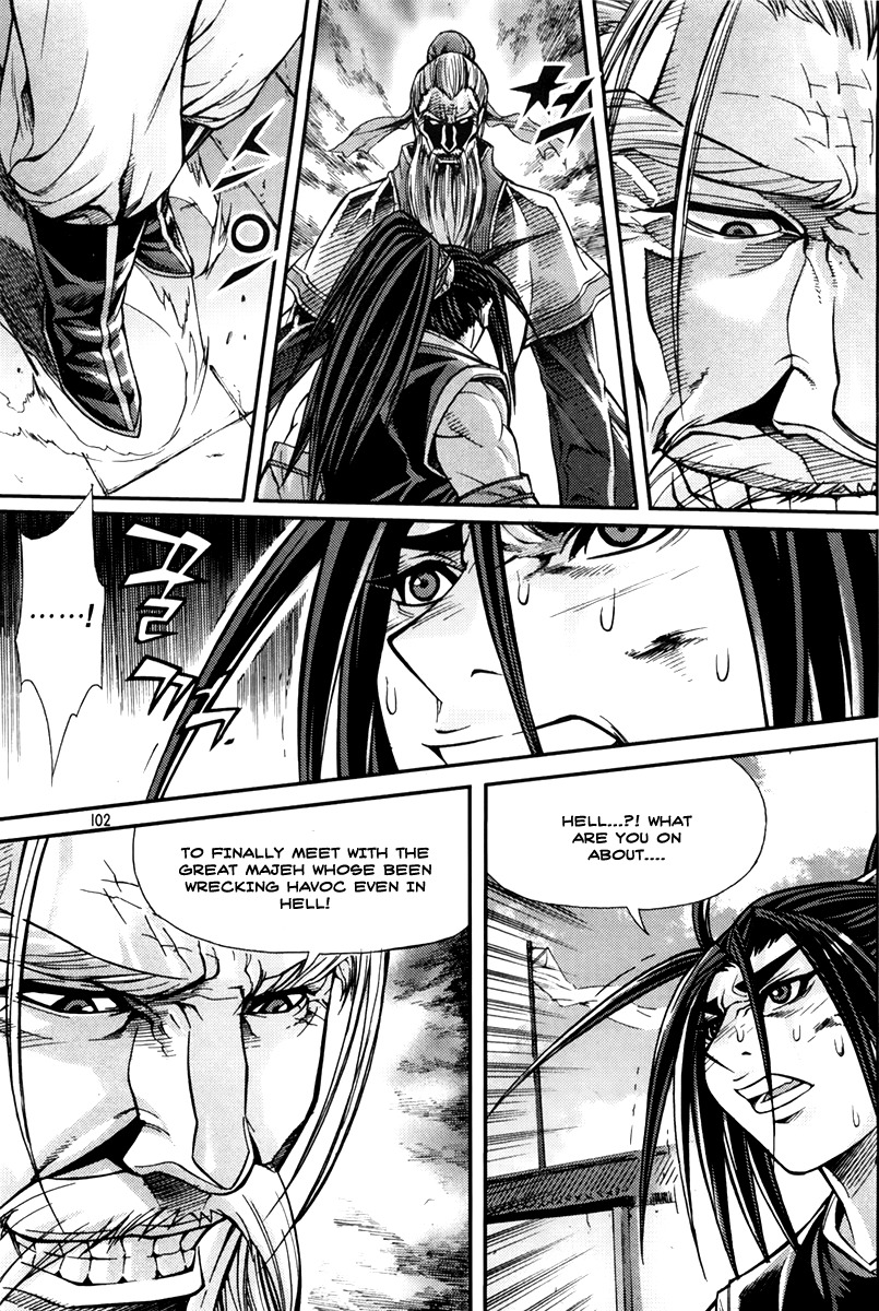 King of Hell Chapter 202 page 27 - Chapter 202