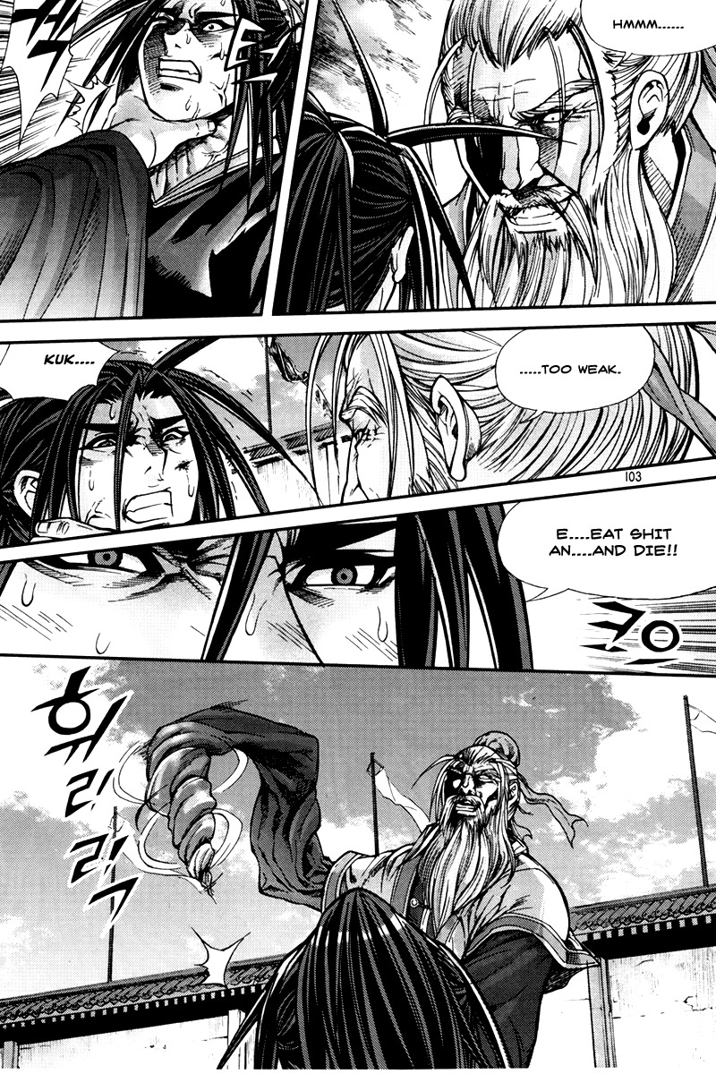 King of Hell Chapter 202 page 28 - Chapter 202