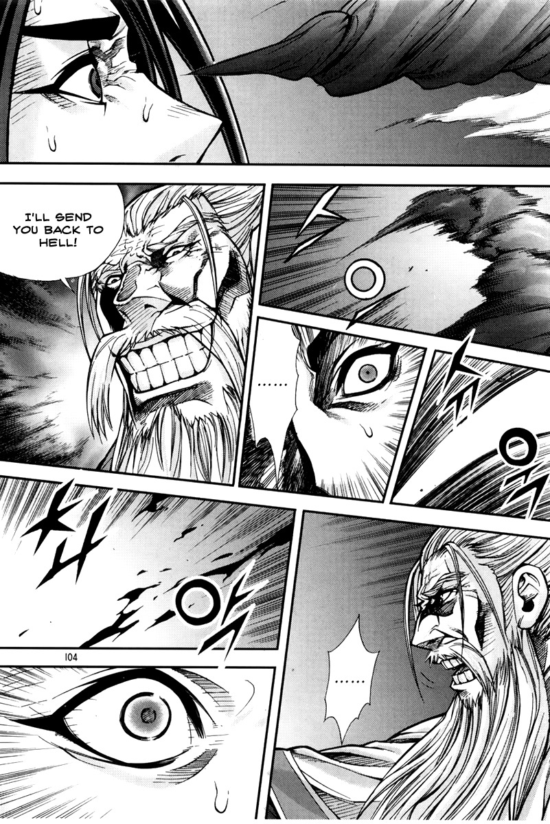 King of Hell Chapter 202 page 29 - Chapter 202