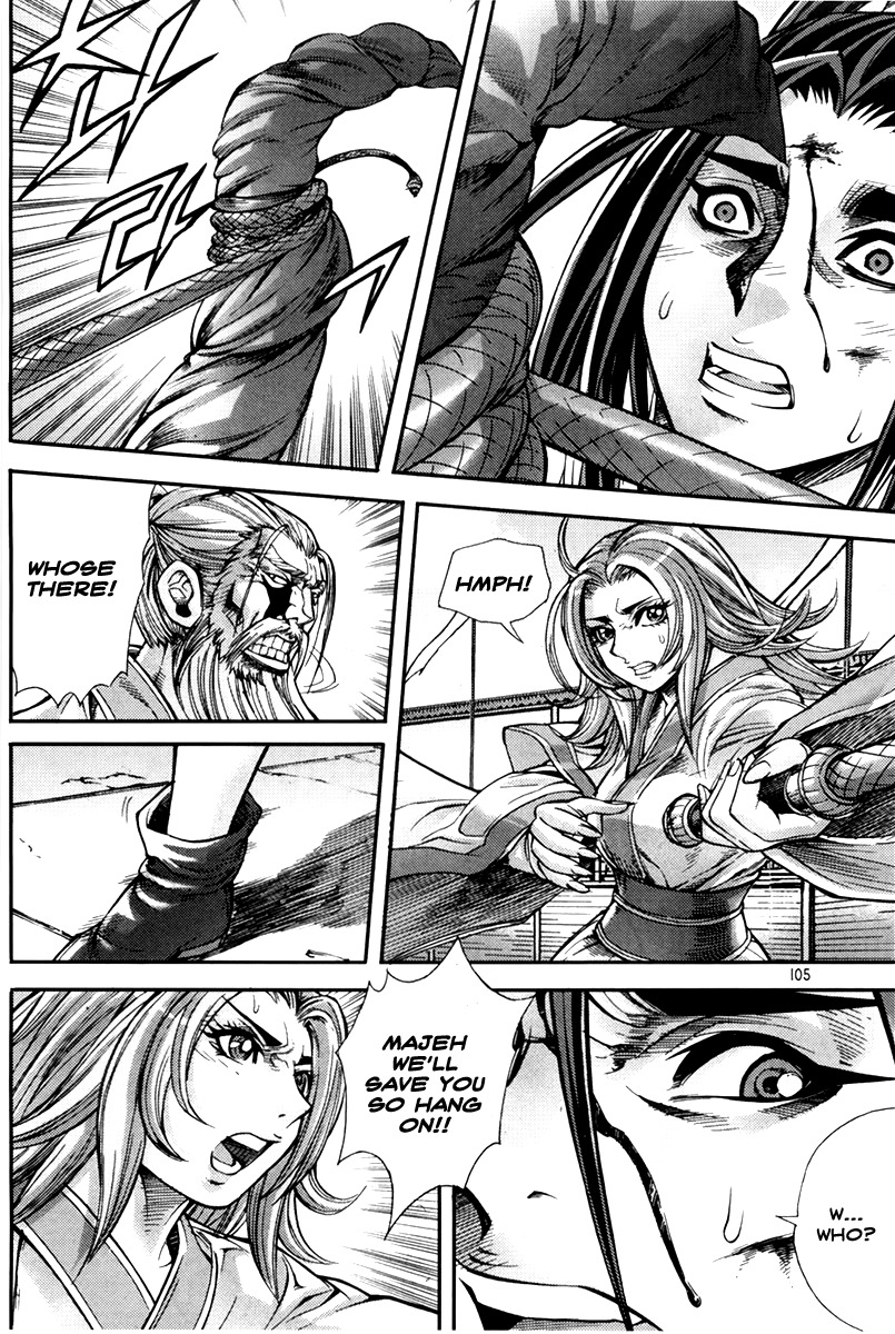 King of Hell Chapter 202 page 30 - Chapter 202