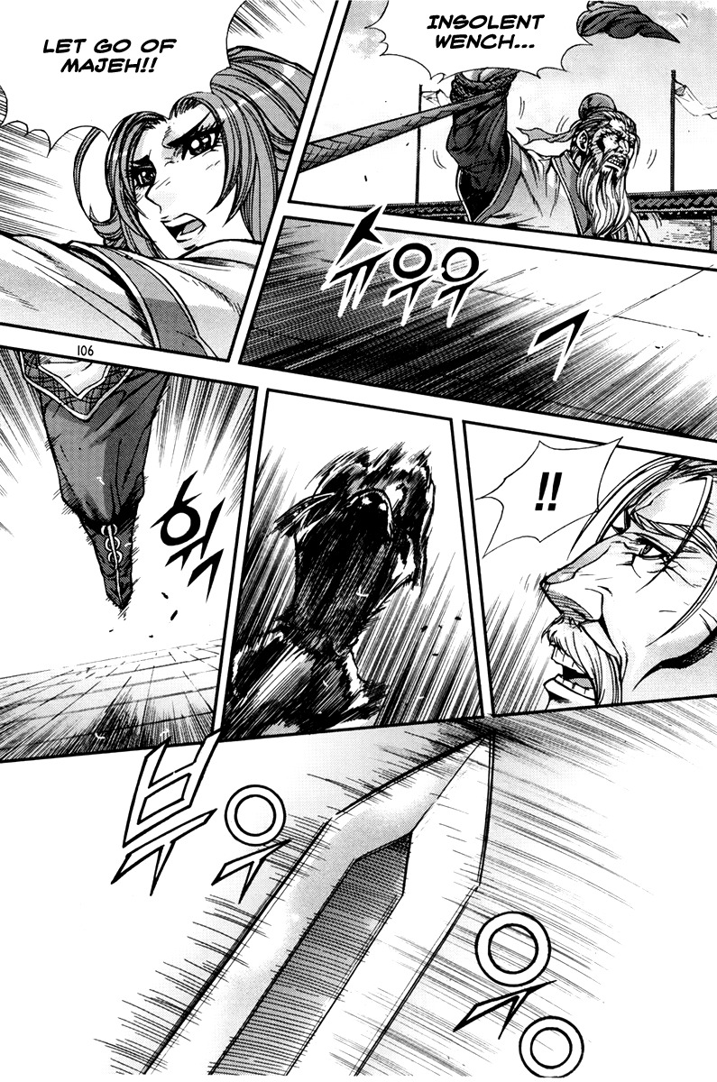 King of Hell Chapter 202 page 31 - Chapter 202