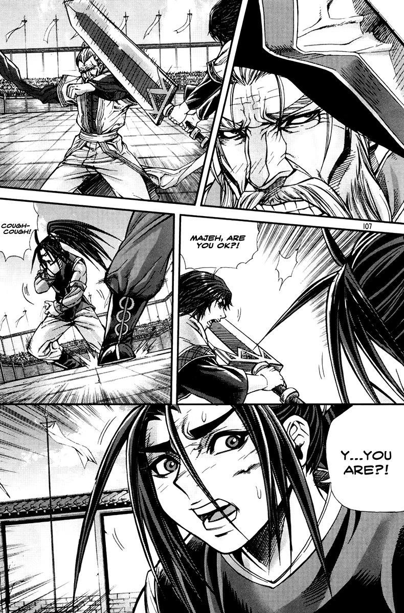 King of Hell Chapter 202 page 32 - Chapter 202