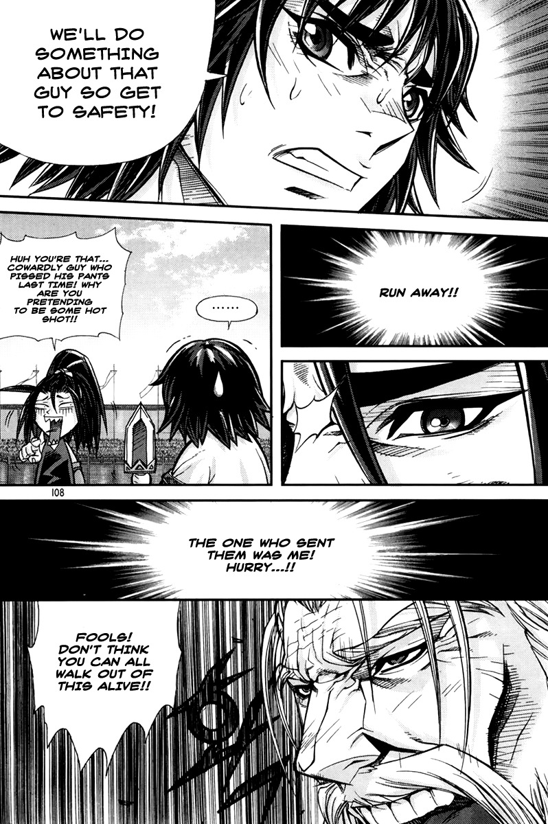 King of Hell Chapter 202 page 33 - Chapter 202