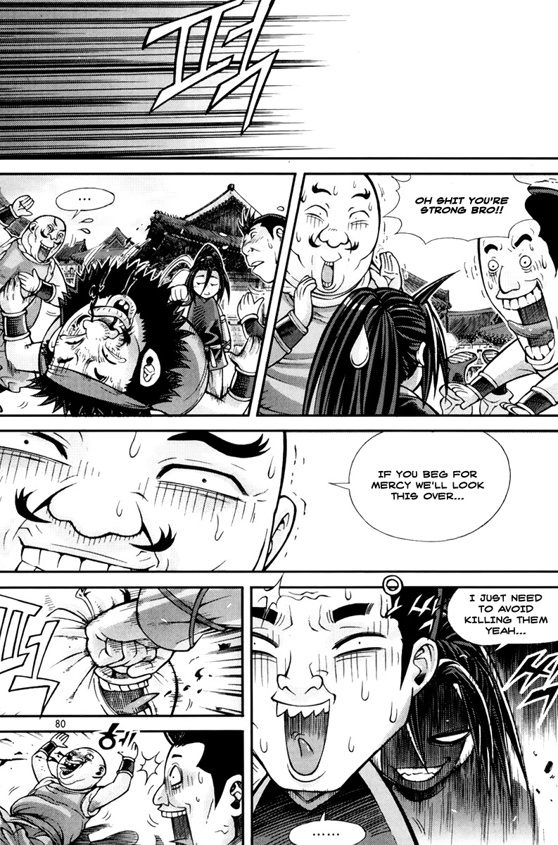 King of Hell Chapter 202 page 5 - Chapter 202