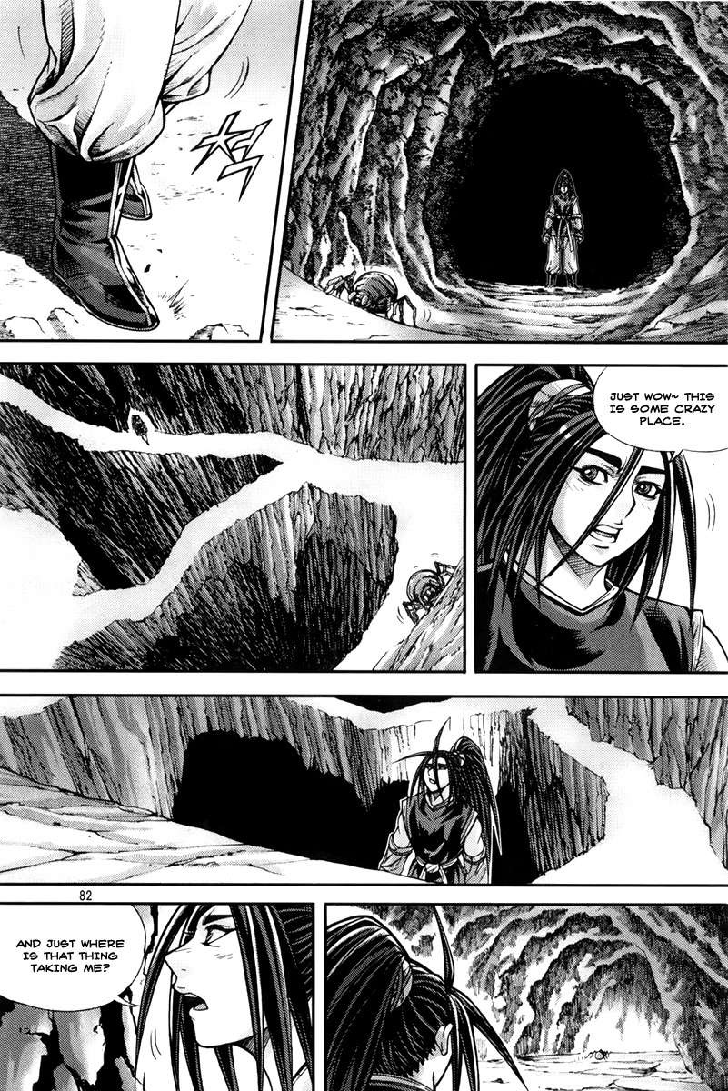King of Hell Chapter 202 page 7 - Chapter 202