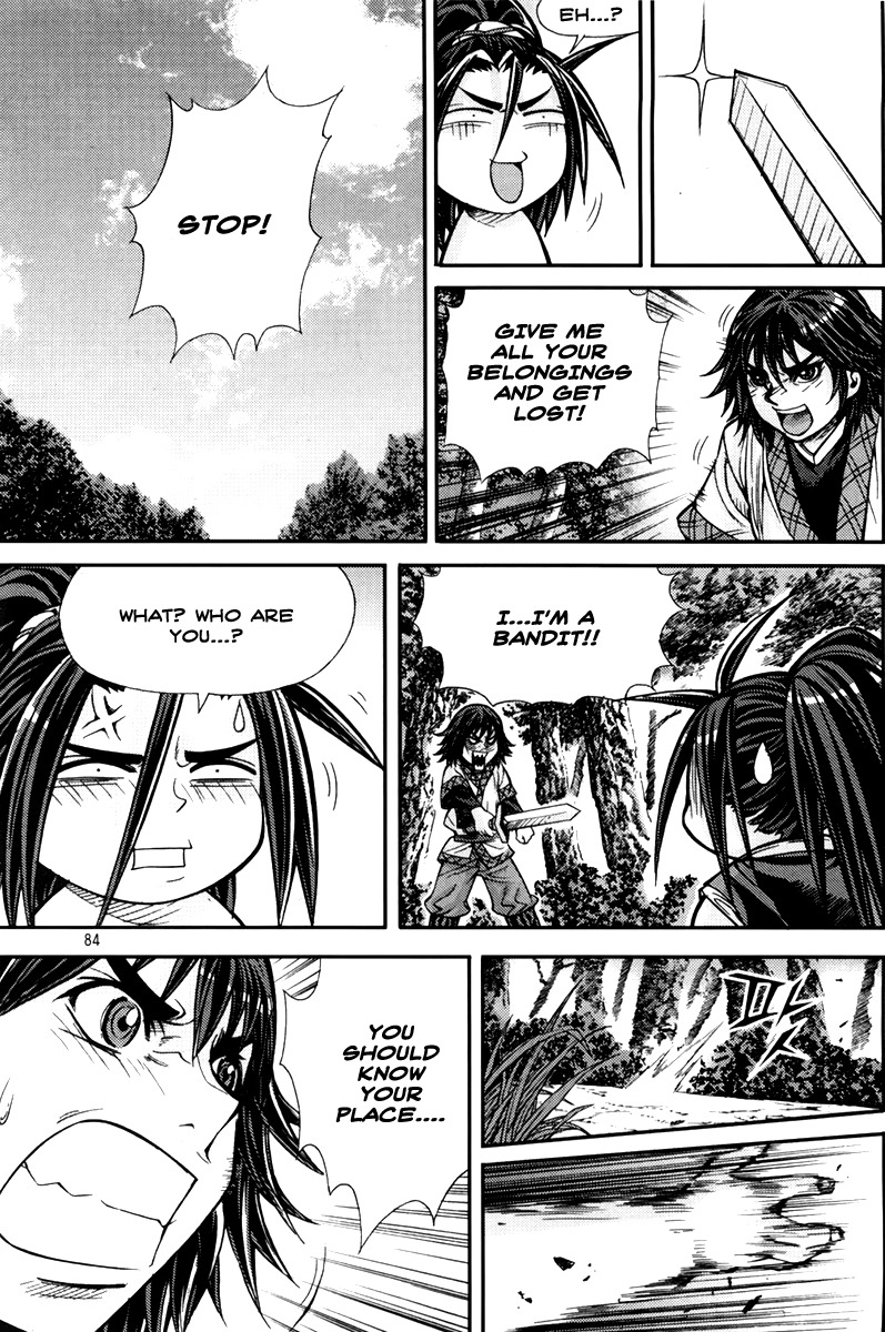 King of Hell Chapter 202 page 9 - Chapter 202