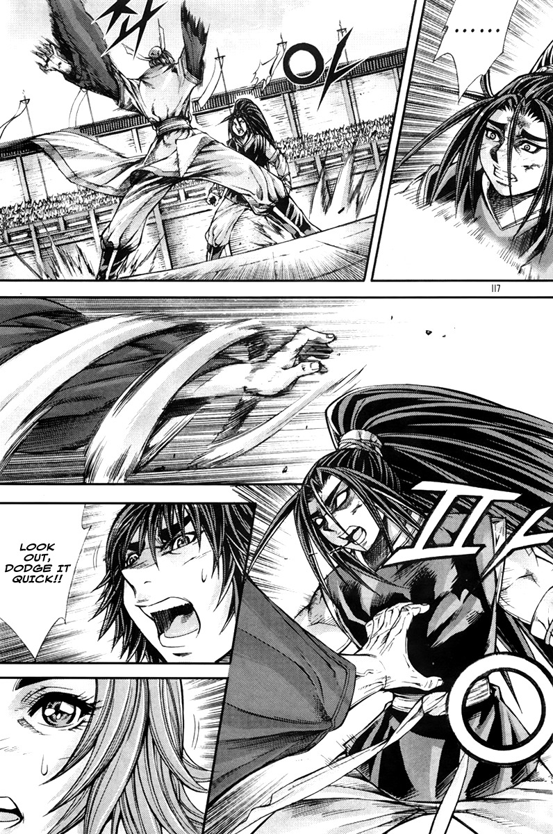 King of Hell Chapter 203 page 10 - Chapter 203