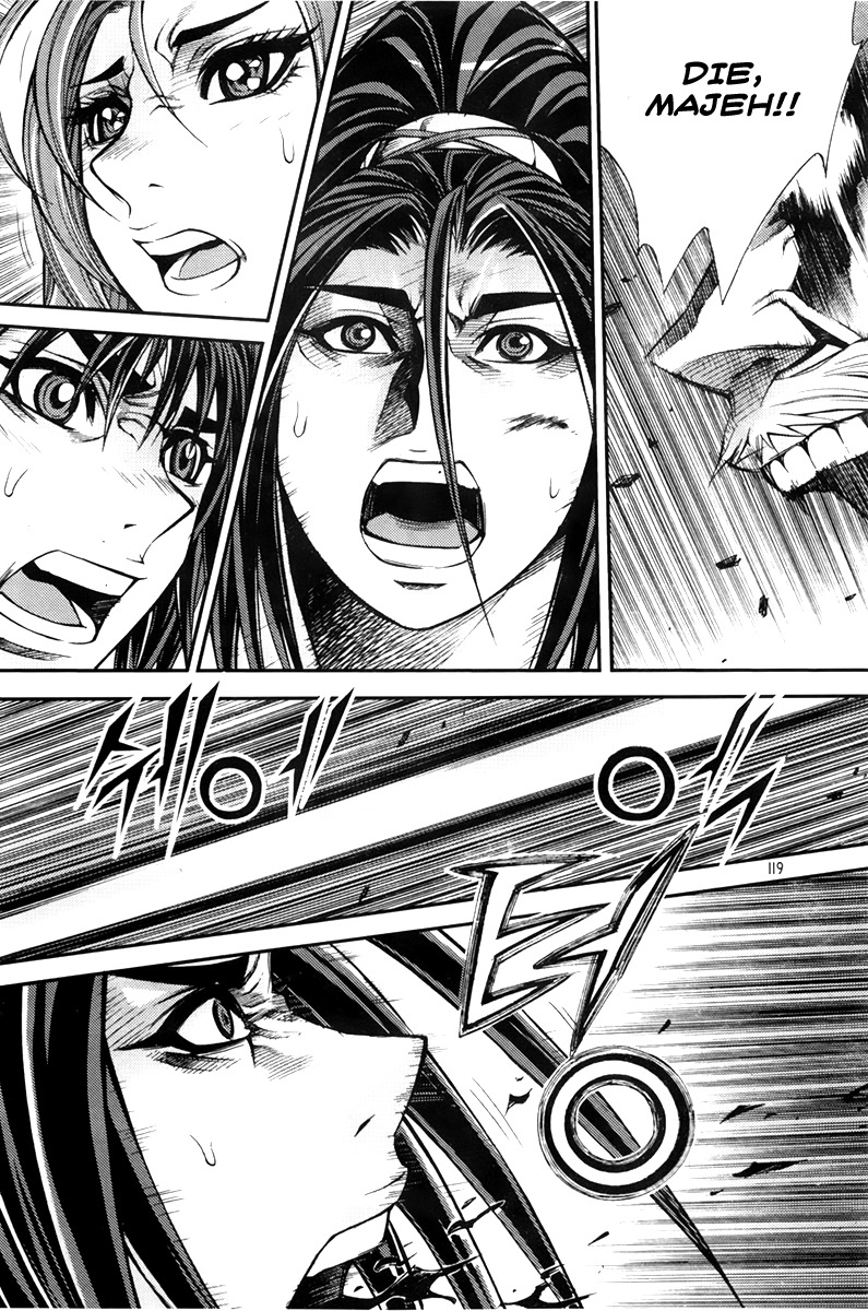King of Hell Chapter 203 page 12 - Chapter 203