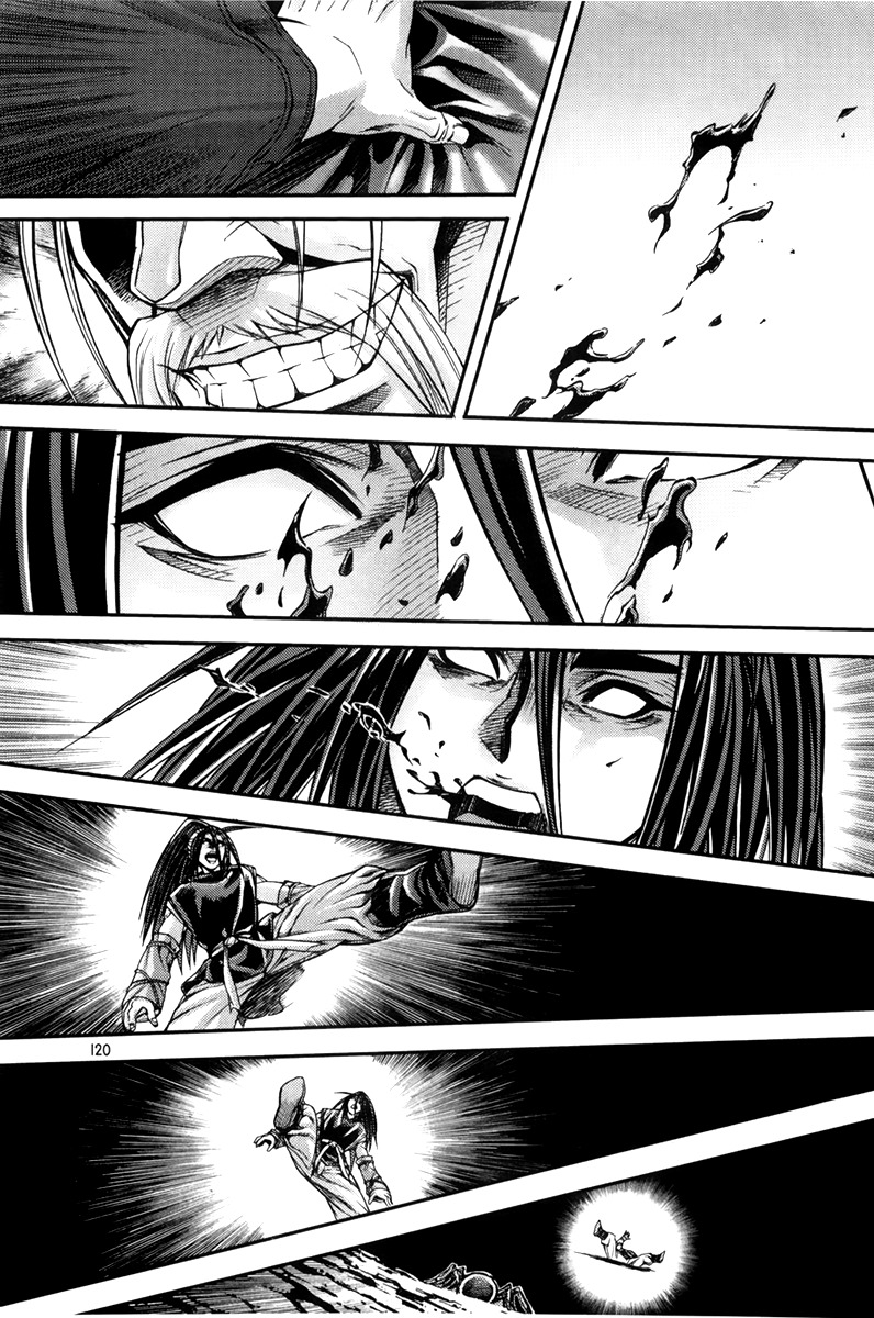 King of Hell Chapter 203 page 13 - Chapter 203
