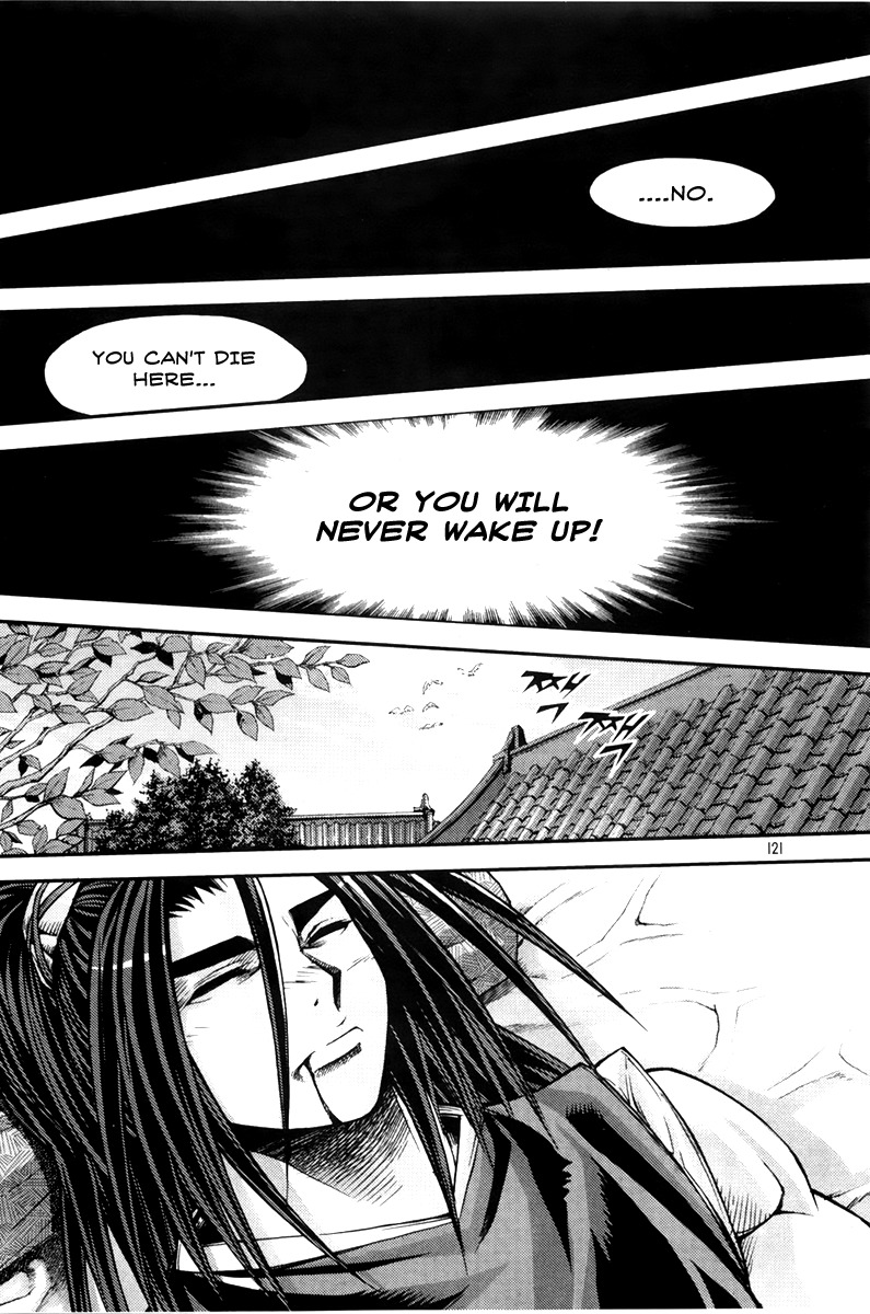 King of Hell Chapter 203 page 14 - Chapter 203
