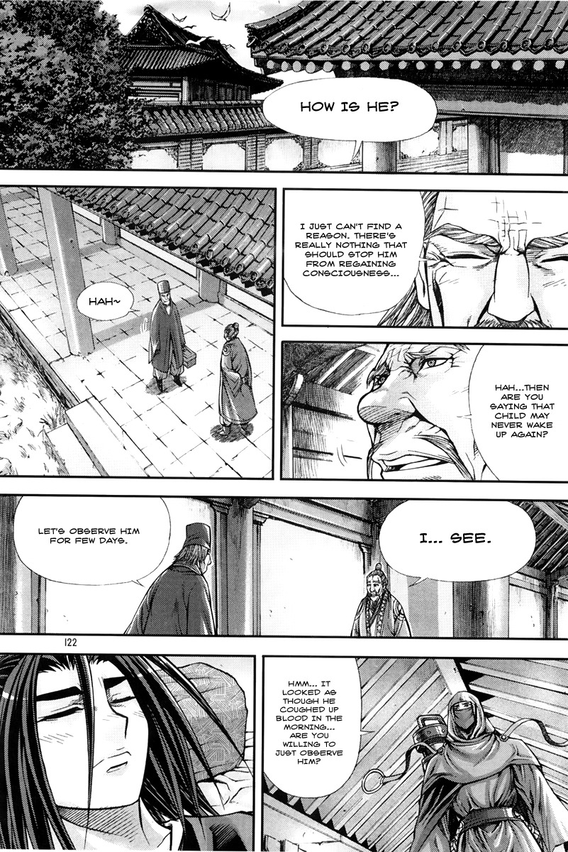 King of Hell Chapter 203 page 15 - Chapter 203