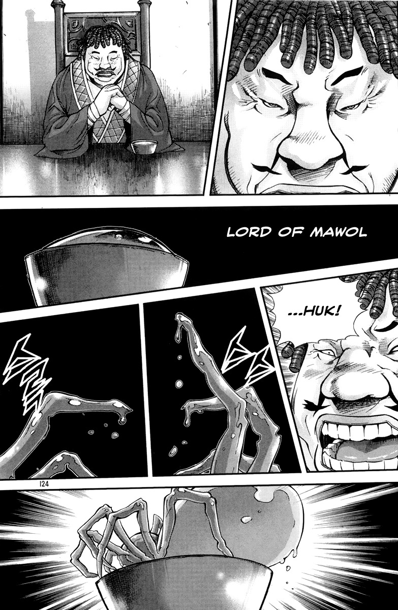 King of Hell Chapter 203 page 17 - Chapter 203