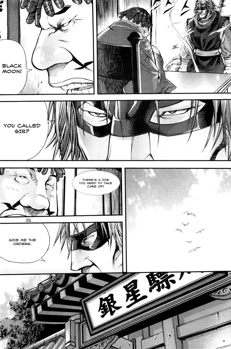 King of Hell Chapter 203 page 19 - Chapter 203