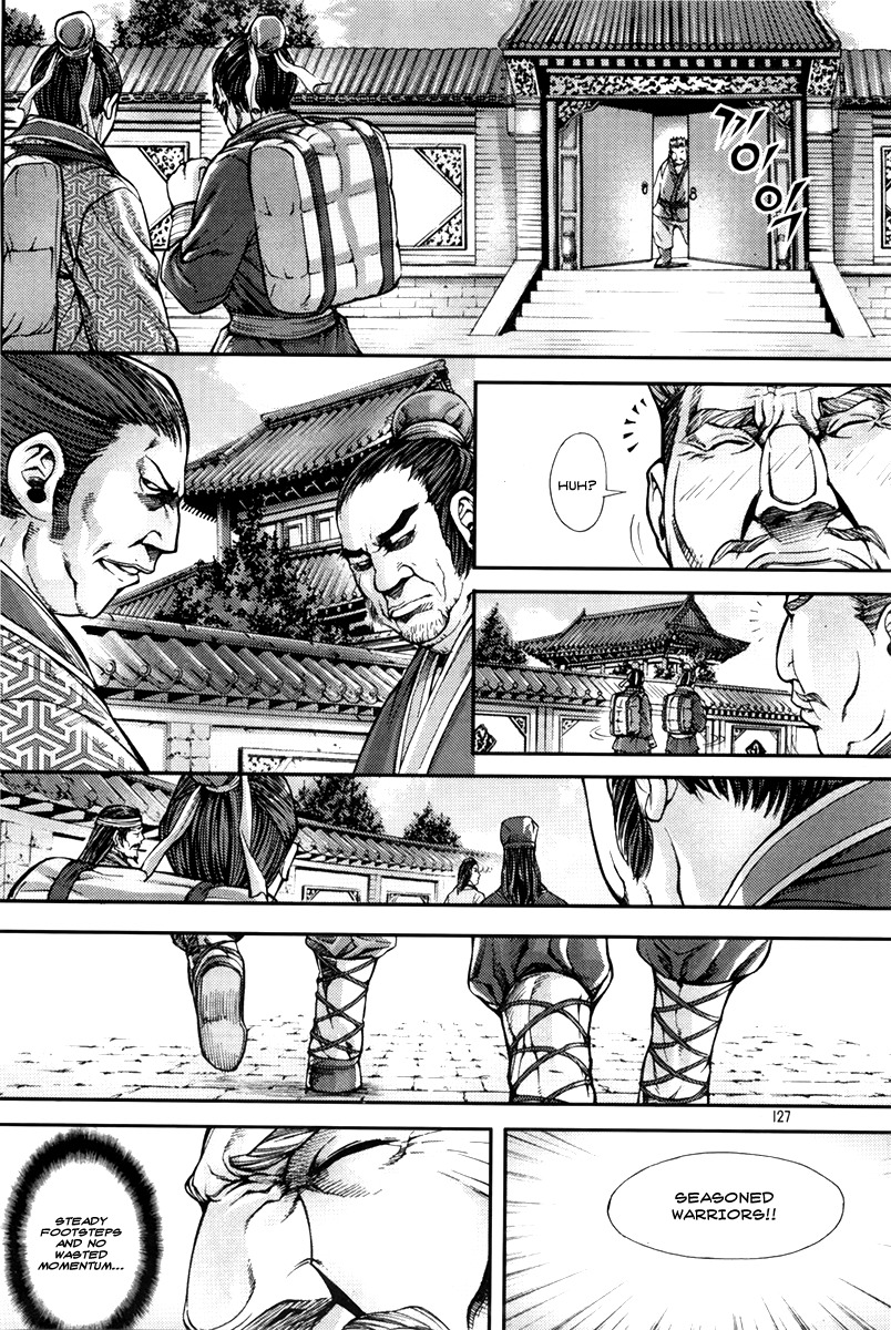 King of Hell Chapter 203 page 20 - Chapter 203