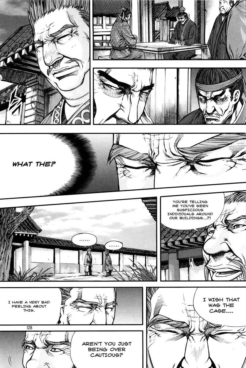 King of Hell Chapter 203 page 21 - Chapter 203