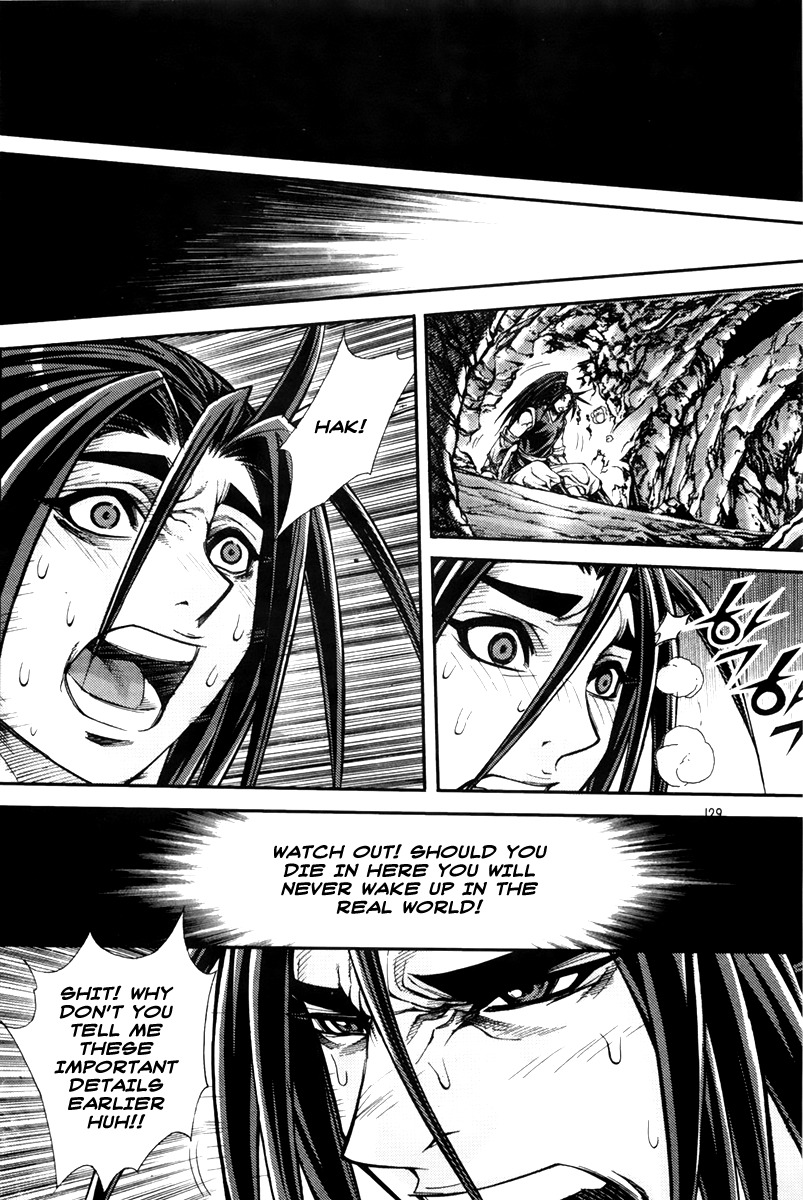 King of Hell Chapter 203 page 22 - Chapter 203