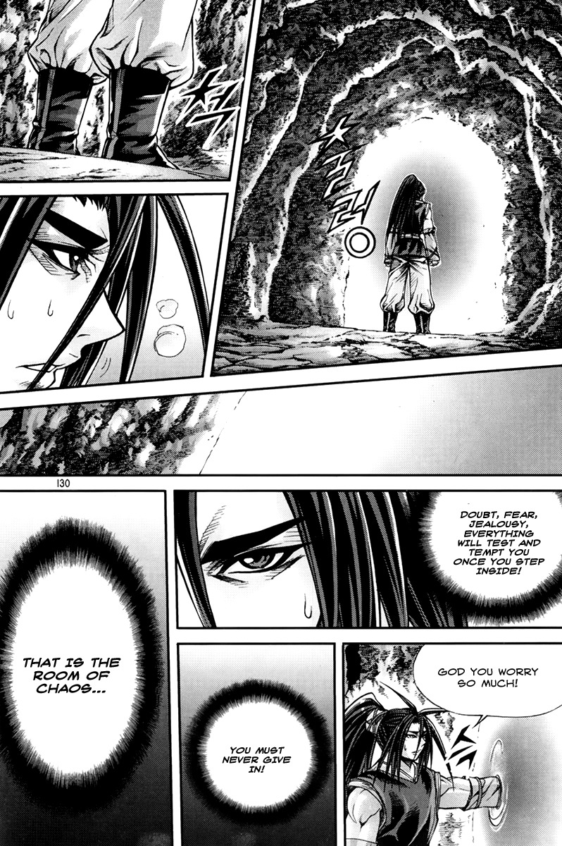 King of Hell Chapter 203 page 23 - Chapter 203