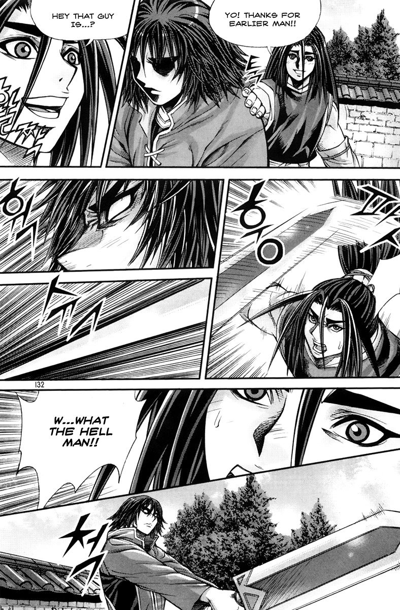 King of Hell Chapter 203 page 25 - Chapter 203