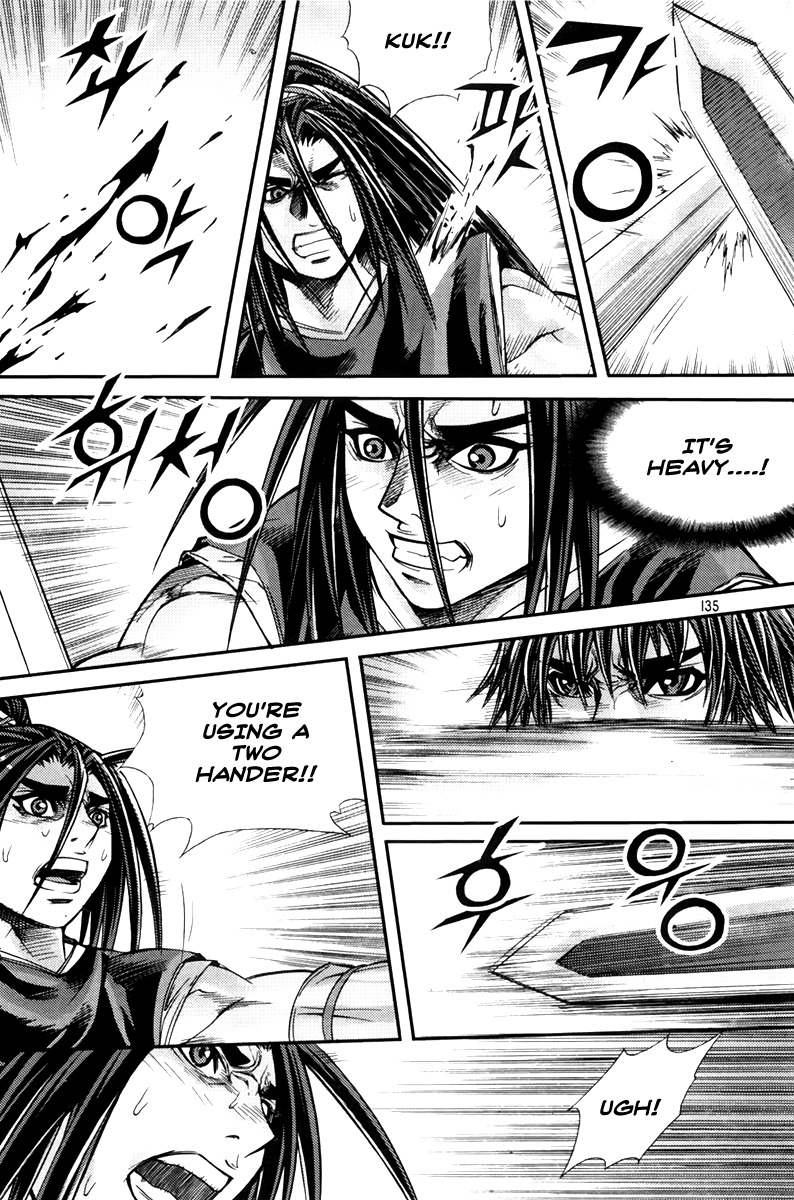 King of Hell Chapter 203 page 28 - Chapter 203