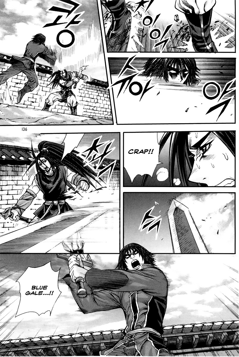 King of Hell Chapter 203 page 29 - Chapter 203