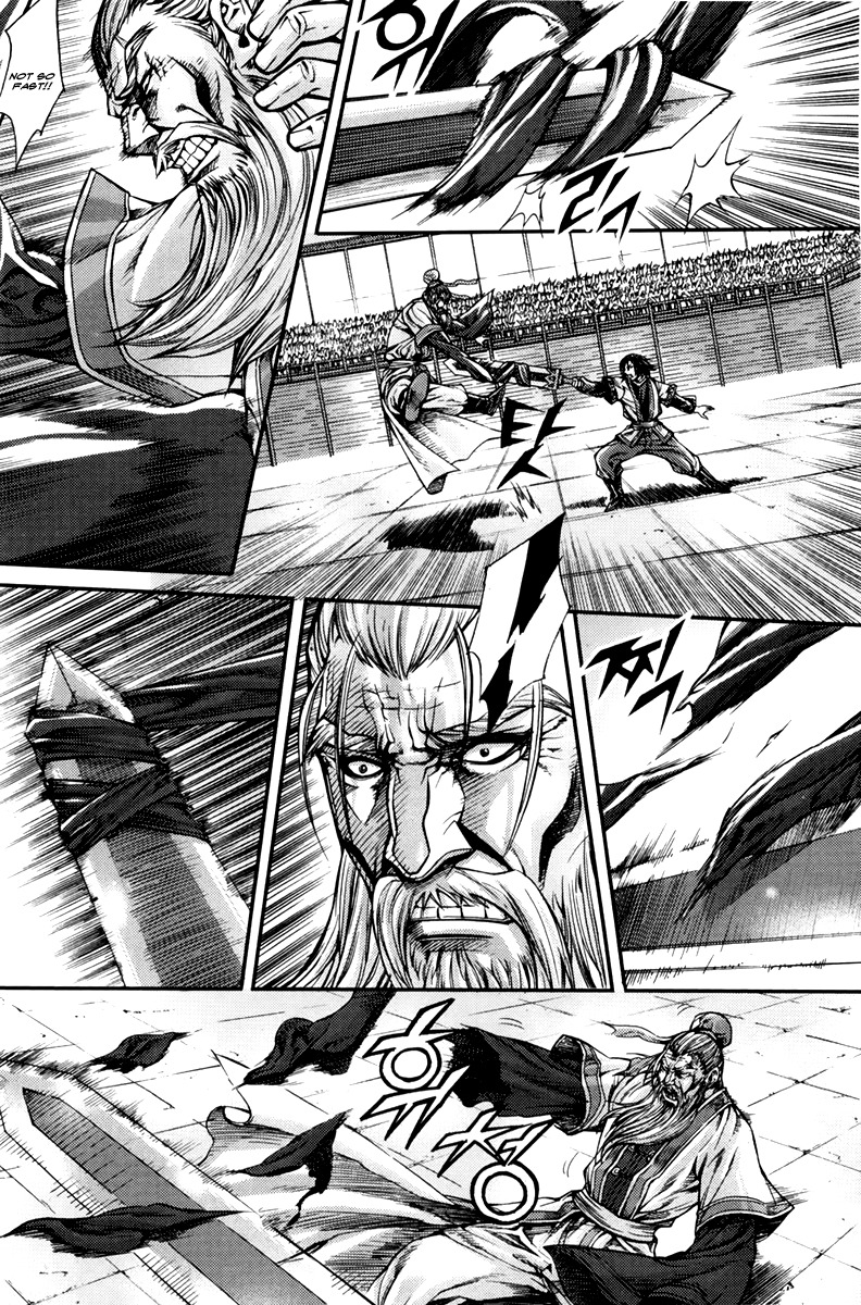 King of Hell Chapter 203 page 3 - Chapter 203
